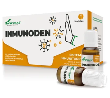 SORIA INMUNODEN - Botanical sante d.o.o. - cover