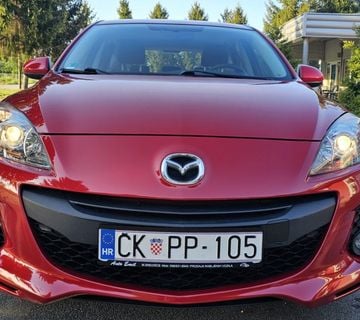 Mazda 3 1,6 i TE - cover
