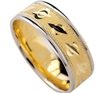 Vjenčano prstenje - P6051 - cover