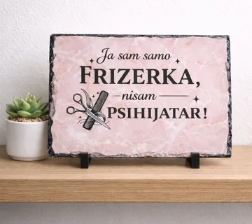 Foto kamen za frizerku - cover