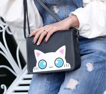 Torba White Cat - cover