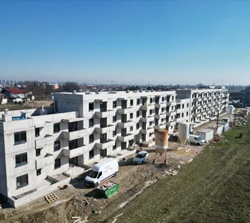 PROJEKT "FAMILY DREAM II”, LUJE NALETILIĆA, 2-sobni, 44.60 m2 S VRTOM - cover