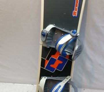 SNOWBOARD 116CM - cover