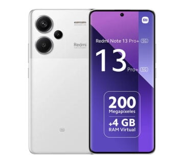 Redmi Note 13 Pro Plus 5G - Bijela - 12GB - 512GB - cover