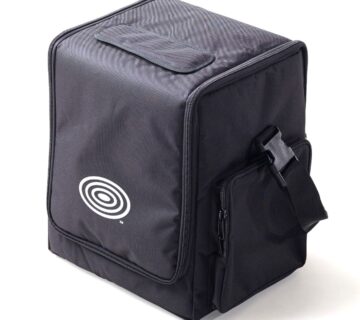 SCHERTLER GIGBAG JAM BLACK - cover