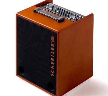 SCHERTLER JAM WOOD - cover