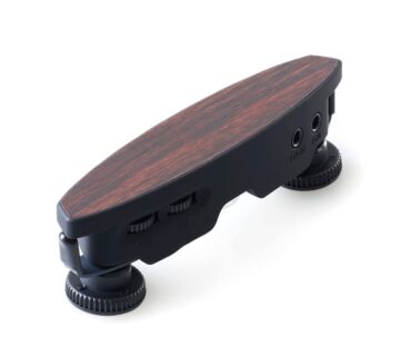 SCHERTLER M-AG6-DW PICKUP DARK WOOD - cover