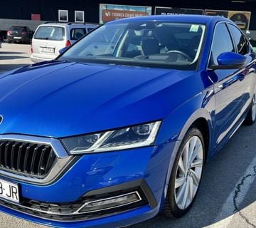 Škoda Octavia 2,0 TDI DSG Style *KAMERA*GR.SJEDALA*NAVI*VIRTUAL*AMBI* - cover