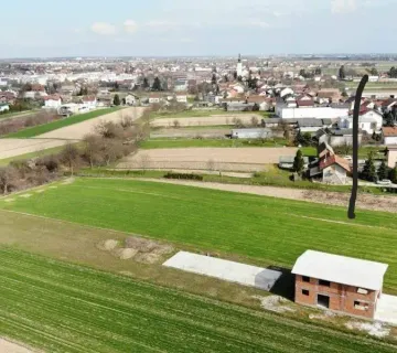 Odra, građevinsko zemljište 3600m2, prodaja - cover