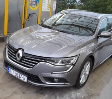 Renault Talisman 2017 - cover