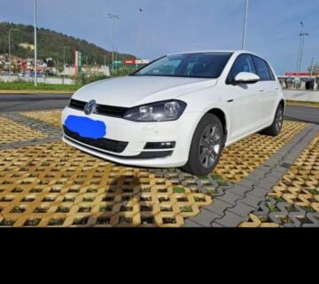 Golf 7 1.6 - cover