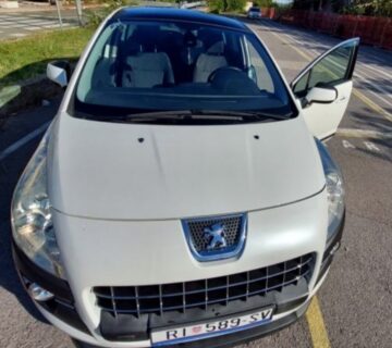 Peugeot 3008 2.0 HDI - cover