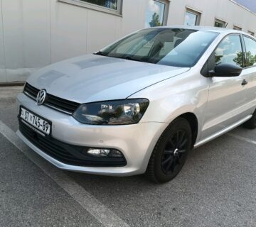 POLO 1.4 TDI 2017g RADAR NAVI TEMPOMAT - cover