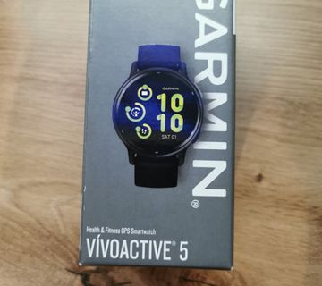 Garmin vivoactive 5  - cover