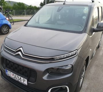 Citroen Berlingo 1.5 BlueHDI - cover