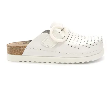 ANATOMSKE KLOMPE, Bijela, BBBHF - cover