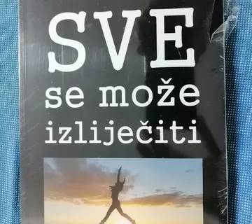 Martin Brofman – Sve se može izliječiti [B120] - cover