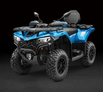 CFMoto CFORCE X5 520L EPS, AKCIJA, NOVO, DOSTUPNO VIŠE BOJA, 2025 god. - cover