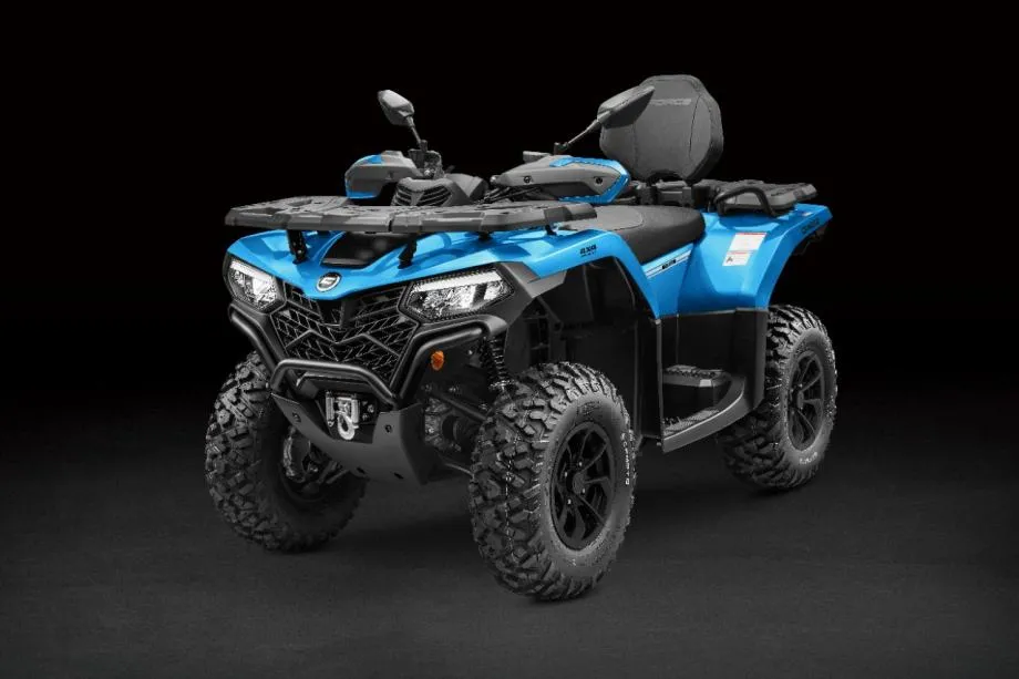 CFMoto CFORCE X5 520L EPS, AKCIJA, NOVO, DOSTUPNO VIŠE BOJA, 2025 god. - cover