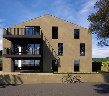 VRSAR OKOLICA-STAN U PRIZEMLJU NA PRODAJI (prodaja) - cover