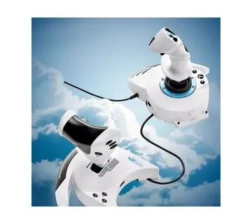 THRUSTMASTER T.FLIGHT HOTAS ONE MSFS SPECIAL EDITION WW - cover