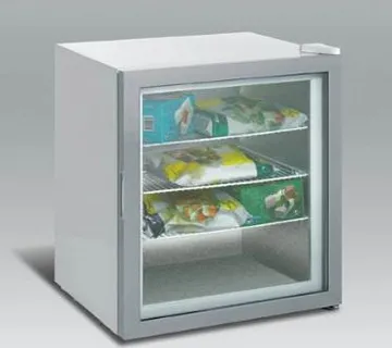 AKCIJA - SD 76 Zamrzivač sa staklenim vratima - cover