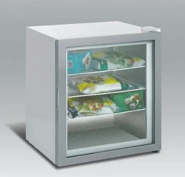 AKCIJA - SD 76 Zamrzivač sa staklenim vratima - cover