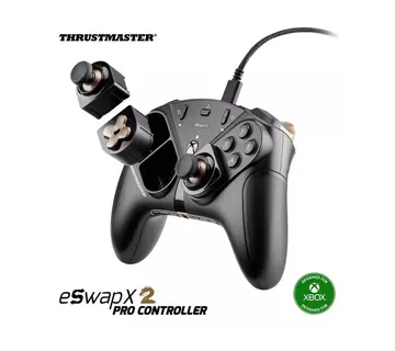 THRUSTMASTER ESWAP X 2 PRO CONTROLLER WW - cover