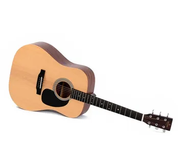 SIGMA DM-ST AKUSTIČNA GITARA - cover