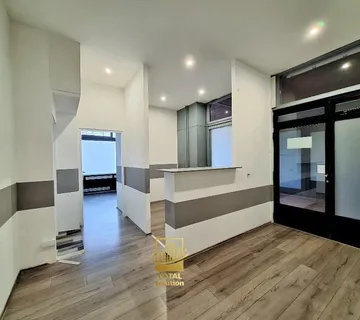 Novi Zagreb, Siget, ulični lokal 53 m2 + skladište 215 m2 (prodaja) - cover