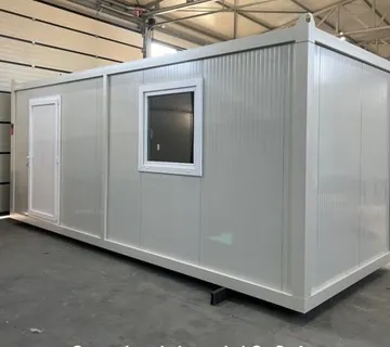 Kontejner 6x2,4m, bijeli - SAMO 3.499,00 EUR - AKCIJA DO 28.02.2026.g - cover