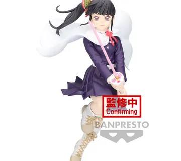 Demon Slayer Vibration Stars Kanao Tsuyuri figura 14cm - cover