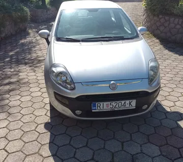 Fiat Punto Grande Evo 1.3 Multijet - cover