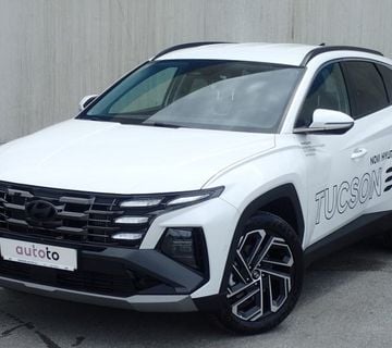 Hyundai Tucson NX4 1.6 T DCT, 34.900,00 € - cover
