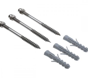 Set vijaka za montažu svjetiljki SLV 228752 - cover