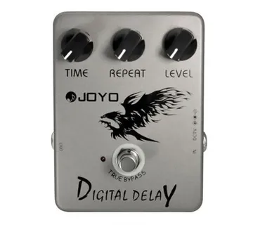 JOYO JF08 DIGITAL DELAY - cover