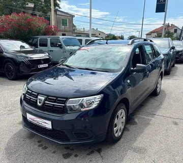 Dacia Logan 1,0 SCe - 130.000 KM - 2018 - GARANCIJA - REG. 1. GOD. !!! - cover