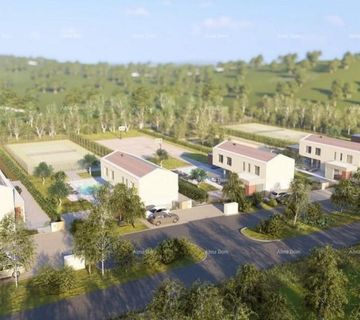 Prodaja samostojećih vila s bazenom u luksuznom, stambenom projektu, L - cover