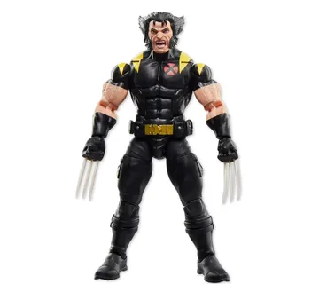 Marvel Legends Series: X-Men – Wolverine figura, 15cm - cover