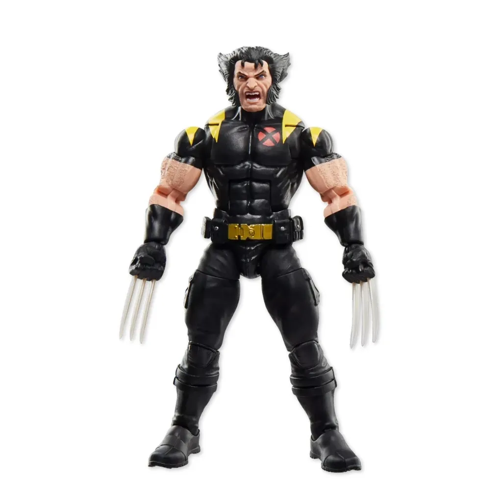 Marvel Legends Series: X-Men – Wolverine figura, 15cm - cover
