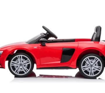 Licencirani auto na akumulator Audi R8 Lift A300 - crveni - cover