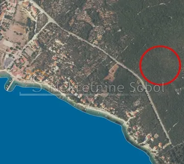 Martinšćica, Otok Cres - Šuma, 15800 m2 Prodaja - cover