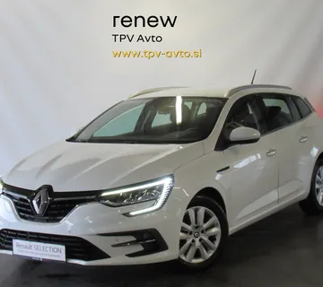 RENAULT MEGANE GRANDTOUR ZEN TCE 140 EDC. FULL LED. NAVI. - cover