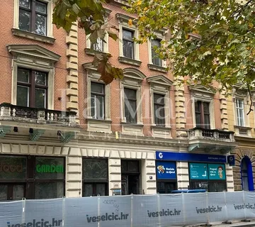 Zrinjevac - stan 150m2 na najprestižnijoj lokaciji u gradu. - cover