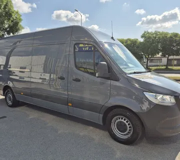 MERCEDES SPRINTER 316 CDI, MAXI, ODLIČNO STANJE, GARANCIJA NA VOZILO - cover