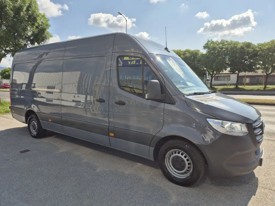 MERCEDES SPRINTER 316 CDI, MAXI, ODLIČNO STANJE, GARANCIJA NA VOZILO - cover