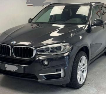 BMW X5 sDrive25d. Izvrsno stanje!!! Jamstvo!!!  - cover