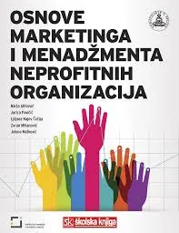 Osnove marketinga i menadžmenta neprofitnih organizacija - cover