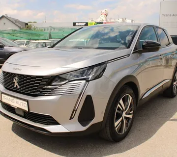 Peugeot 3008 1.2 Puretech Allure *NAVIGACIJA, LED, KAMERA* - cover