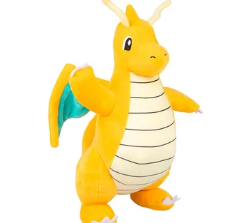 Pokemon Dragonite plišana igračka 30cm - cover